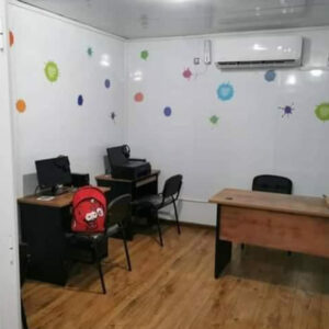 Bureau Administratif